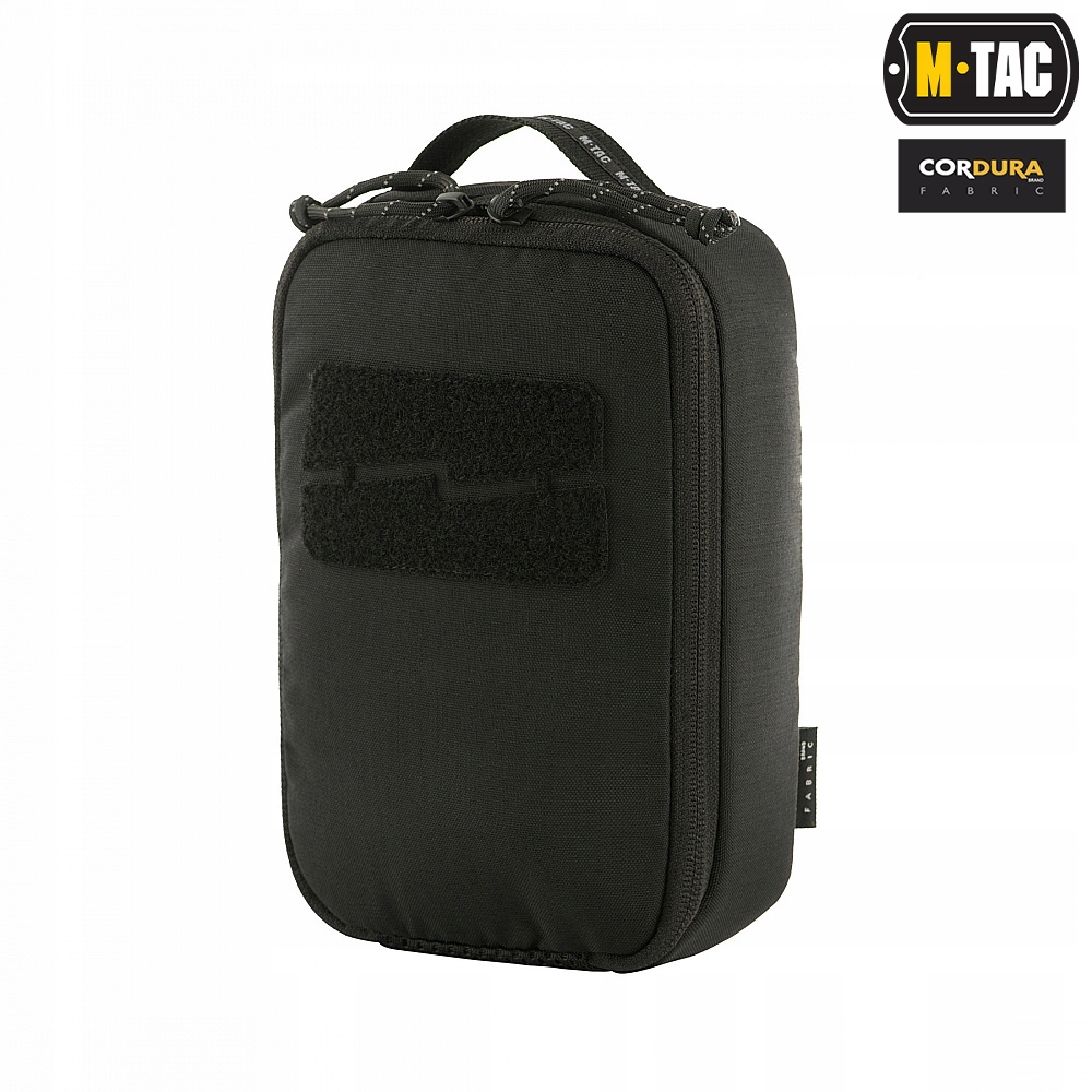 MTac Organizer Ergonomiczny Elite Small (22x14 Cm) Black