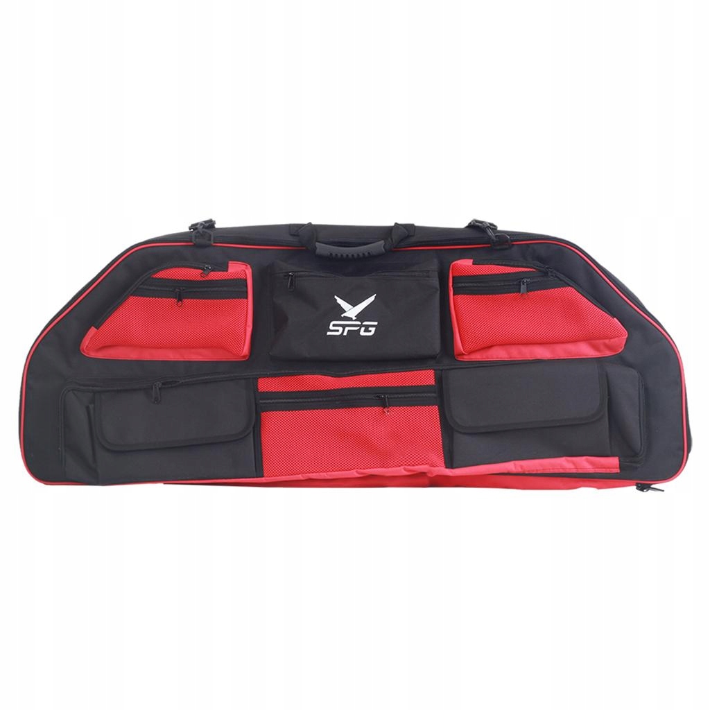 Hunting Compound Bow Bags Case Equipment Compound