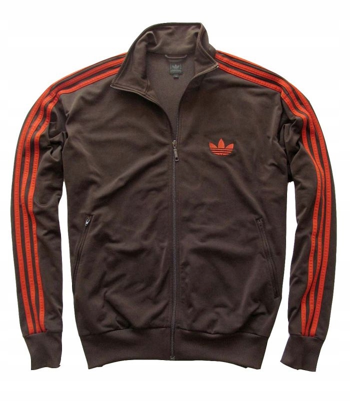 ADIDAS * ROZPINANA BLUZA OLDSCHOOL * XL