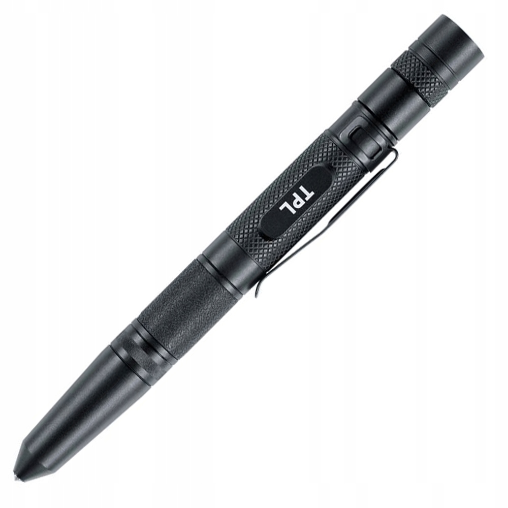KUBOTAN Walther TPL Długopis taktyczny LATARKA LED