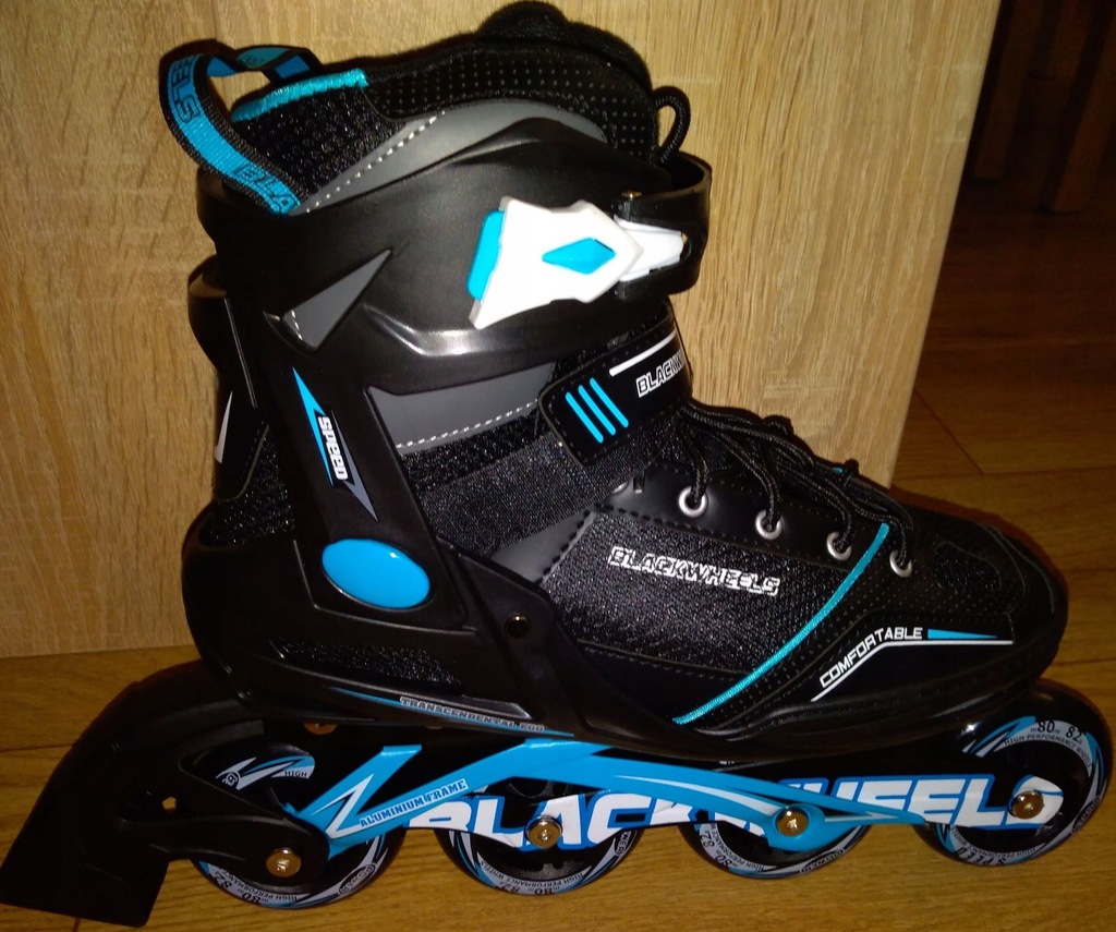 Rolki Blackwheels slalom roz. 41 - NOWE