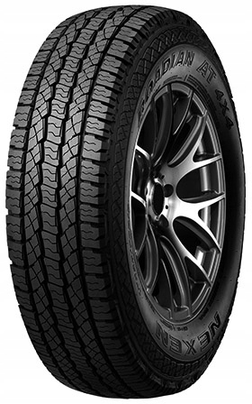 4x opony letnie 235/70R16 Nexen ROADIAN AT 4X4