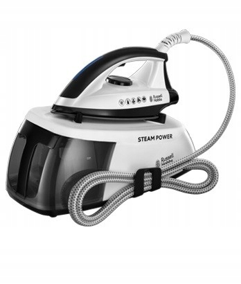 RUSSELL HOBBS Stacja pary Steam Power 24420-56