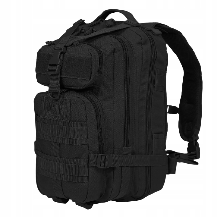 Magnum Plecak Wojskowy Fox 25L Black