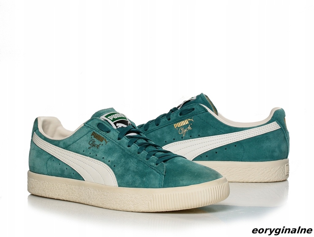 puma clydes
