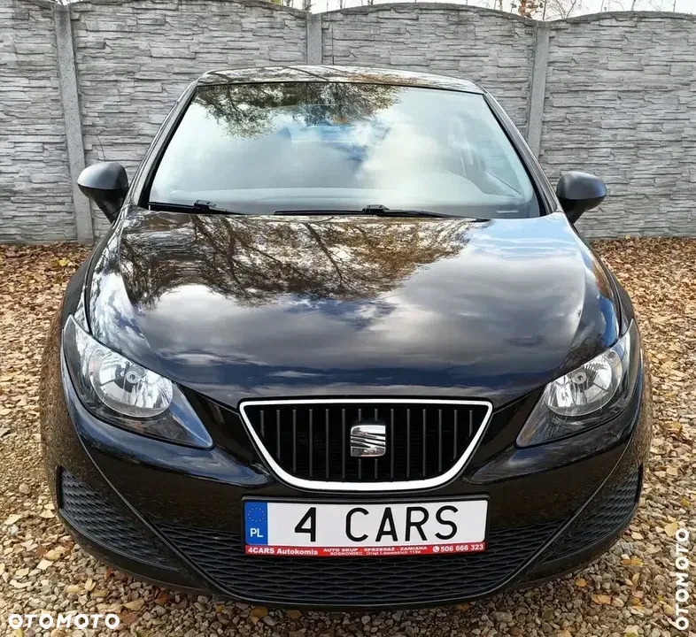 Seat Ibiza 86KM