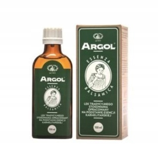 ARGOL ESSENZA BALSAMICA 100ML