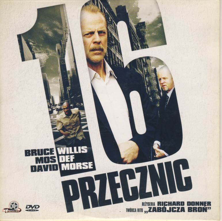 DVD 16 Przecznic