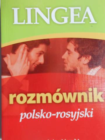 Rozmównik polsko-rosyjski - Praca zbiorowa