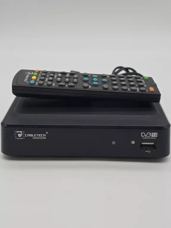 DEKODER CABLETECH URZ0338