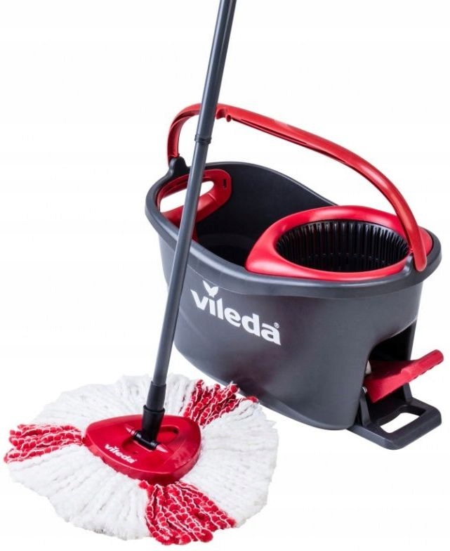 Mop z wiadrem Vileda Easy Wring and Clean(PR204)