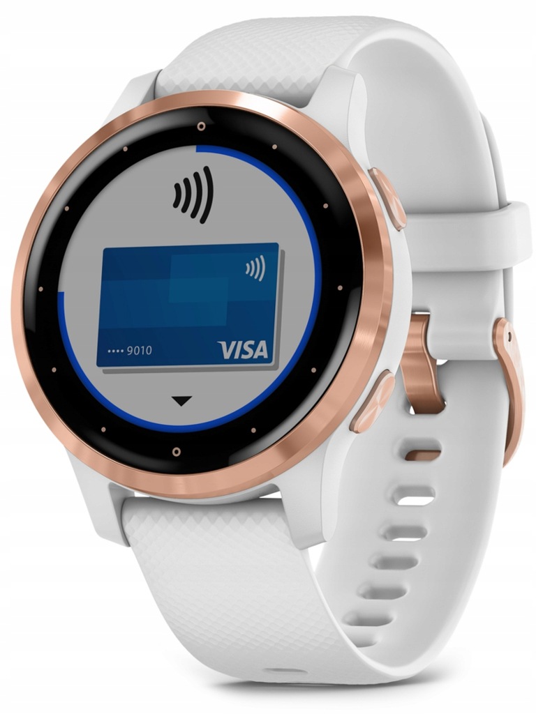 vivoactive 4 spo2