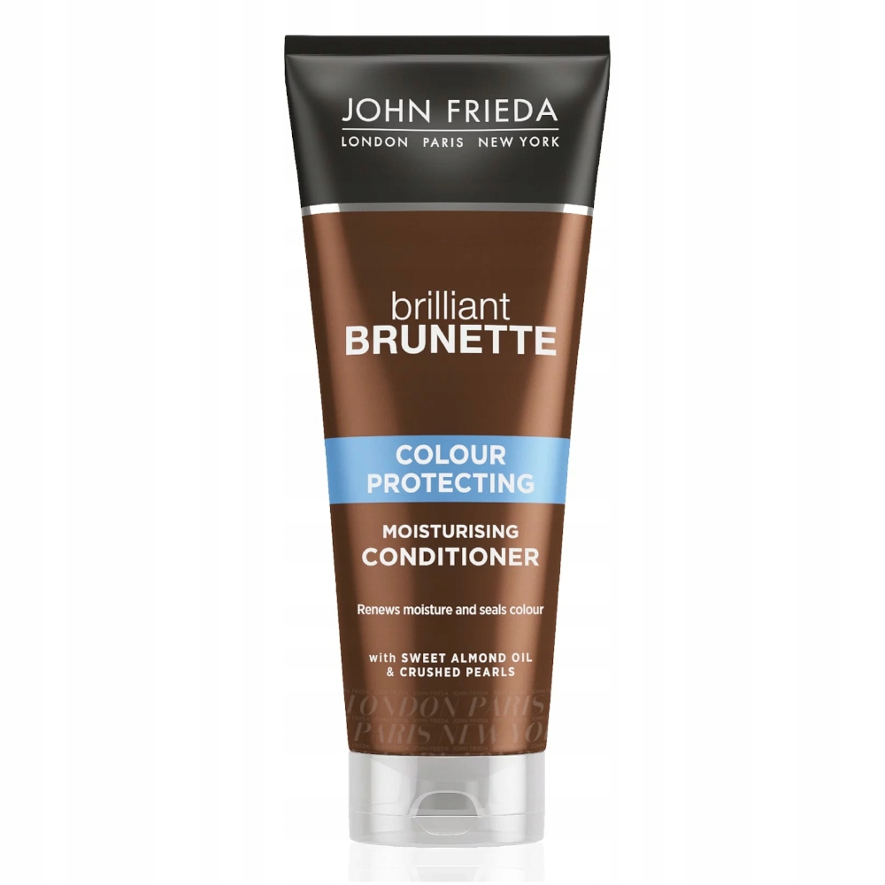 John Frieda Brilliant Brunette Moisturizing Condit