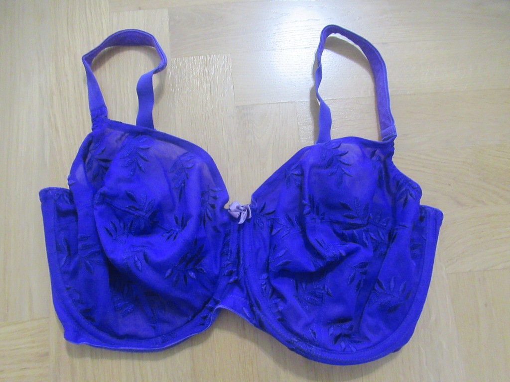 PANACHE TANGO fioletowy biustonosz 80G