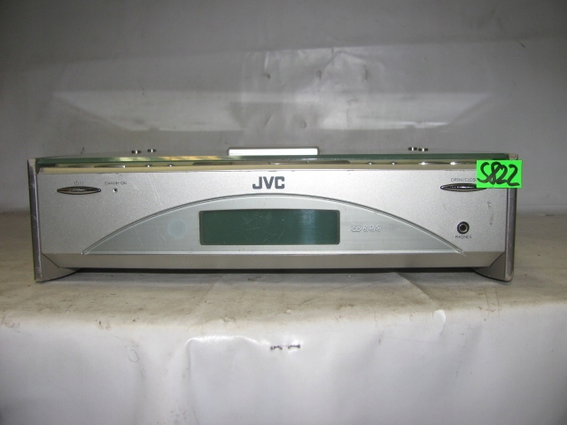 WIEŻA JVC FS-SD9R - NR S822