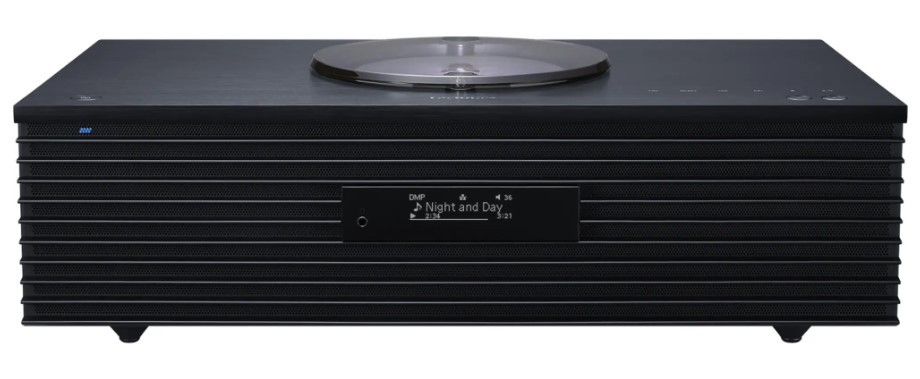Technics OTTAVA SC-C70 MK2 Zestaw stereo czarny