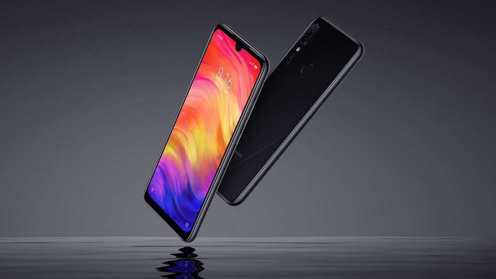 Купить Xiaomi Redmi Note 7 4/64 ГБ DS Красный Красный: отзывы, фото, характеристики в интерне-магазине Aredi.ru