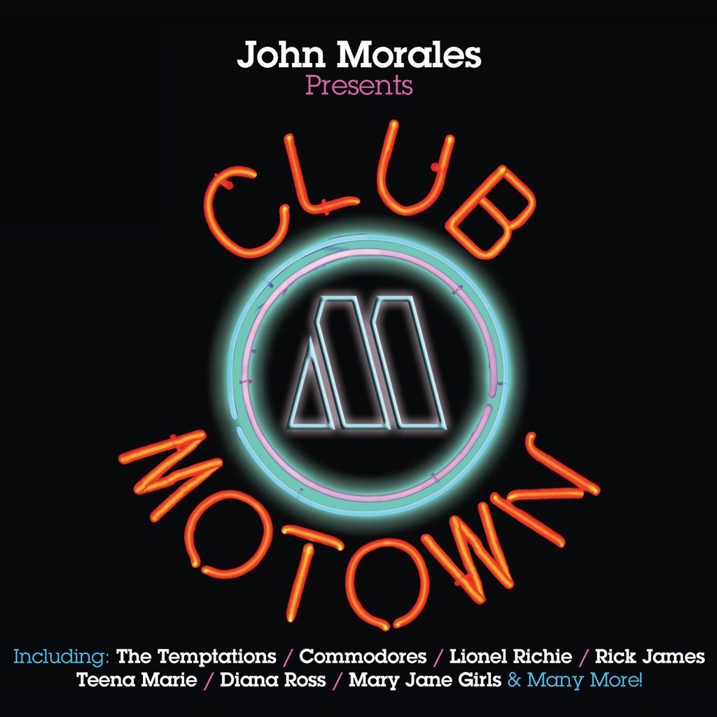 VARIOUS: JOHN MORALES PRESENTS: CLUB MOTOWN [2CD]