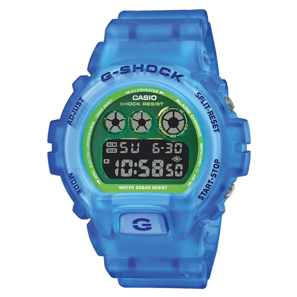 Zegarek Casio G-Shock DW-6900LS-2ER 20BAR
