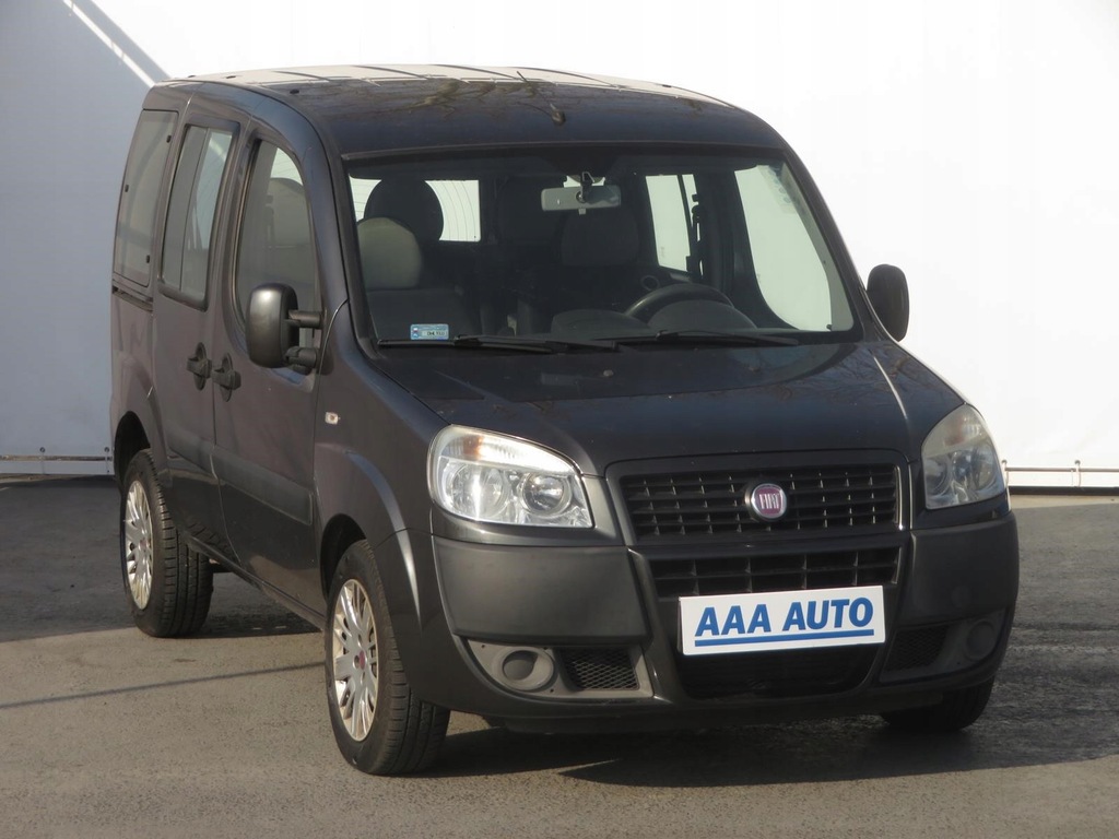 Fiat Doblo 1.3 MultiJet