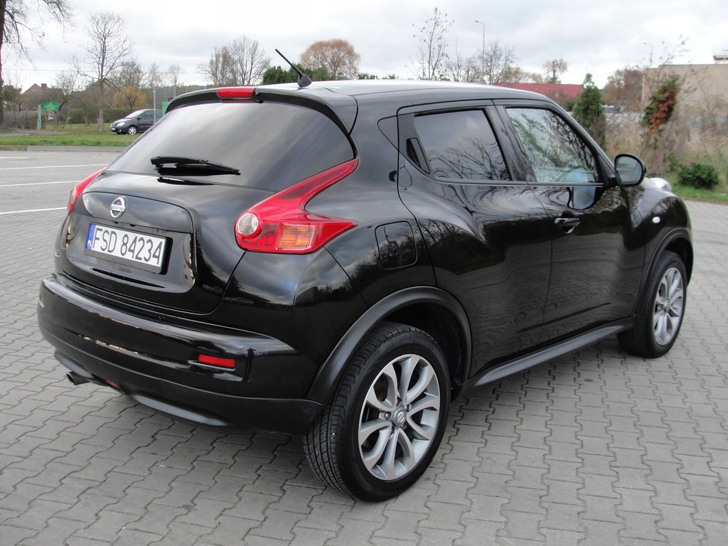 Купить NISSAN JUKE 2013 БЕНЗИНОВЫЙ NAVI CAMERA ALU СЕРВИС: отзывы, фото, характеристики в интерне-магазине Aredi.ru