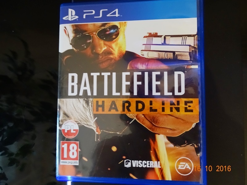 Battlefield Hardline PS4