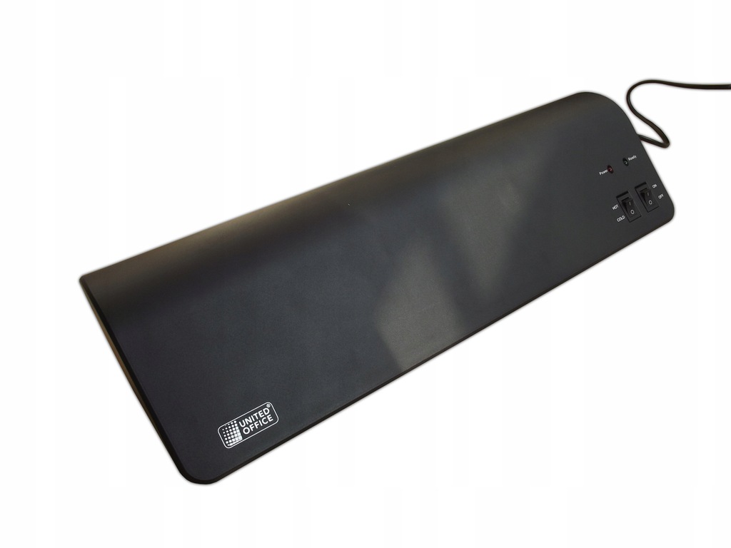 Laminator A3 United Office ULG 300 B1 czarny 12595089626 oficjalne
