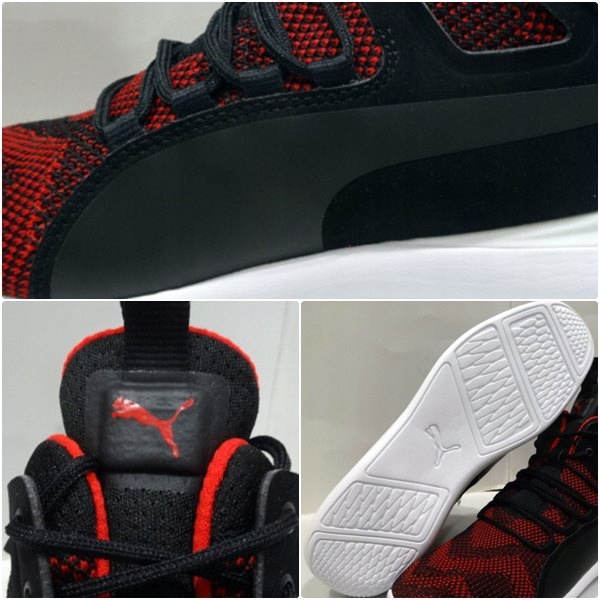 puma ferrari evo cat mid