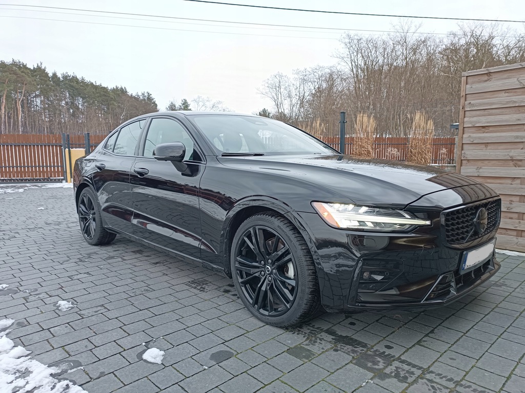 volvo s60 III
