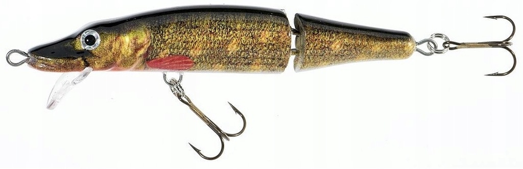 Jaxon Wobler Holo Select Fat Pike 2sec 16cm FBM