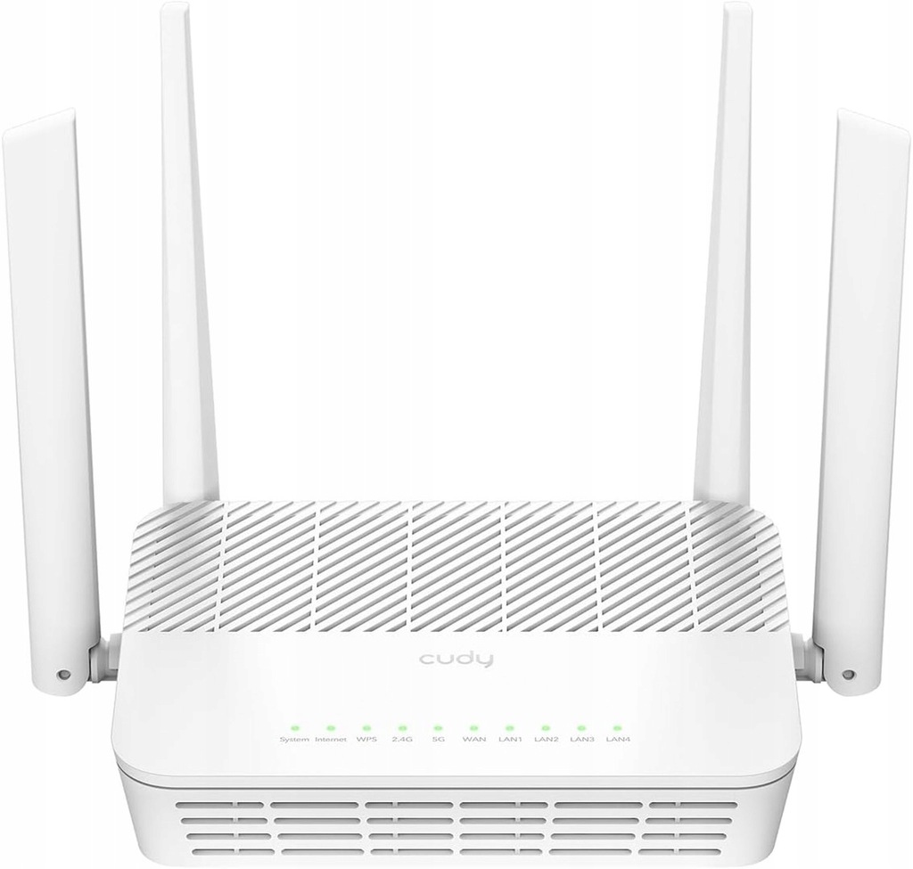Router CUDY WR3000S