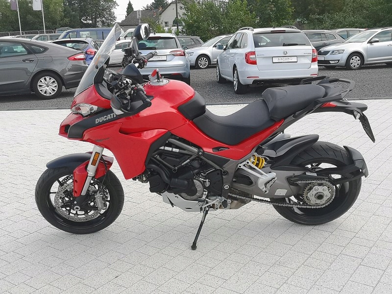 Ducati Multistrada ABS, tempomat, FV-23%, gwarancj
