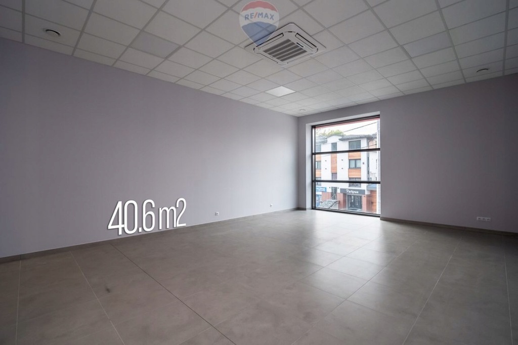 Komercyjne, Mszana Dolna, Limanowski (pow.), 41 m²