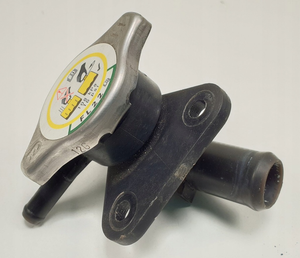 KOREK WLEW CHŁODNICY MAZDA 5 I CR 1.8 16V - 12451533497