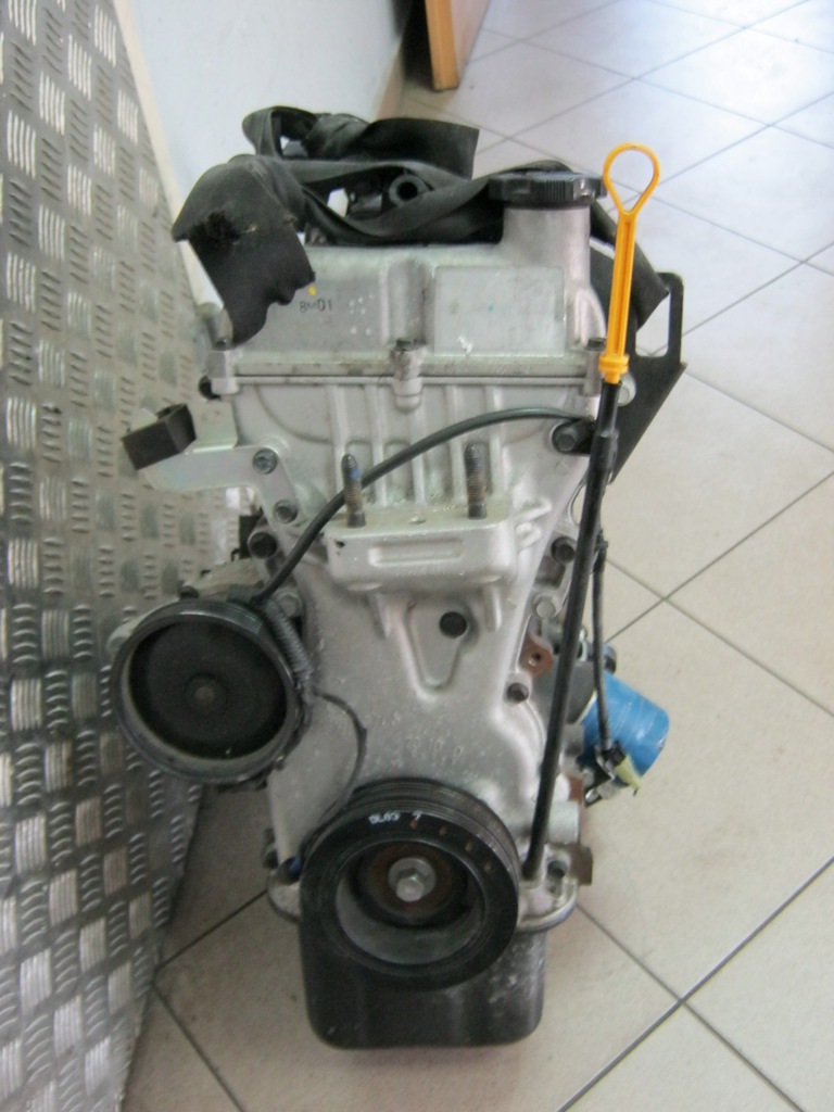 Silnik Chevrolet Aveo 1.2 B STEC B12D1 7402293938