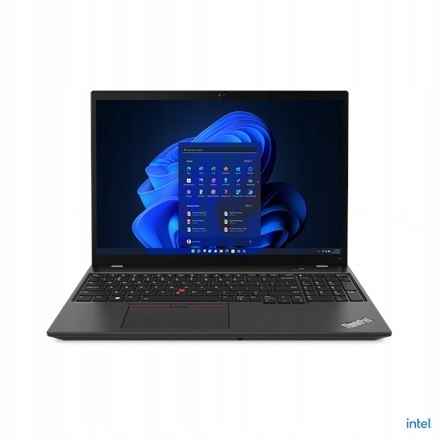 Lenovo ThinkPad T16 (Gen 1) Black, 16 ", IPS,