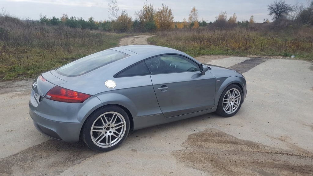 Купить AUDI TT (8J3) 2.0 TDI quattro 170 л.с.: отзывы, фото, характеристики в интерне-магазине Aredi.ru