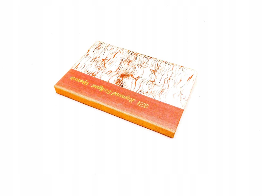 RAYMOND RADIGUET OPĘTANIE 12765979787 oficjalne archiwum Allegro