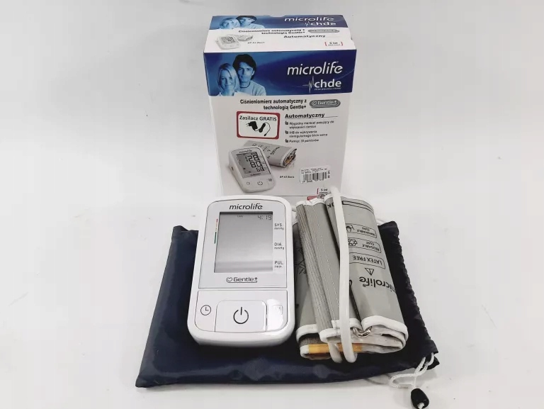 CIŚNIENIOMIERZ NARAMIENNY MICROLIFE BP A2 BASIC - 12563394206 ...