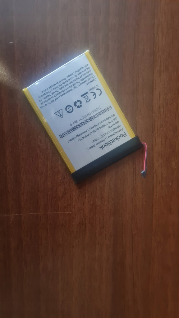 Купить Аккумулятор для Pocketbook 650: отзывы, фото и характеристики на ...