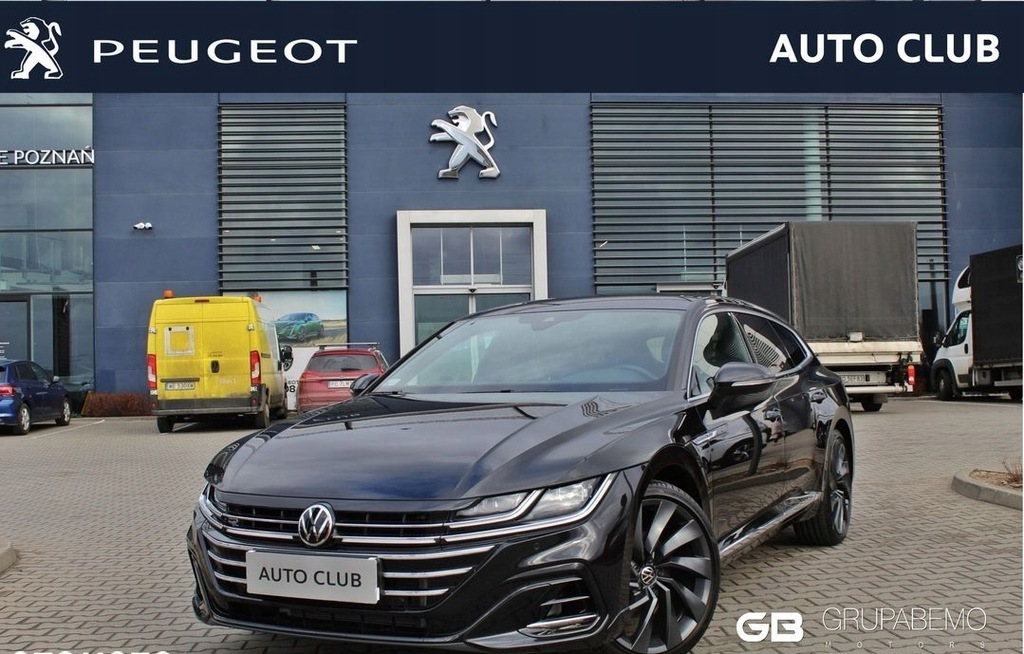 Volkswagen Arteon 2.0 TDI 4Motion R-Line DSG