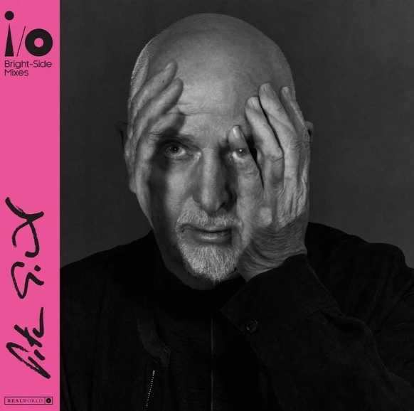 Peter Gabriel - I/O (Bright-Side Mixes) Winyl