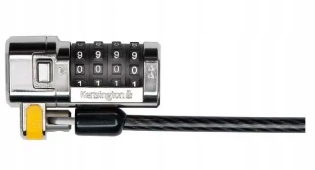Clicksafe Combination Lock for All Dell Security slots