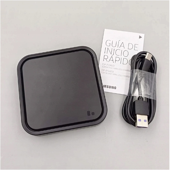 EP-P2400 Samsung bezprzewodowa ładowarka 15W QI - 12787697593 ...