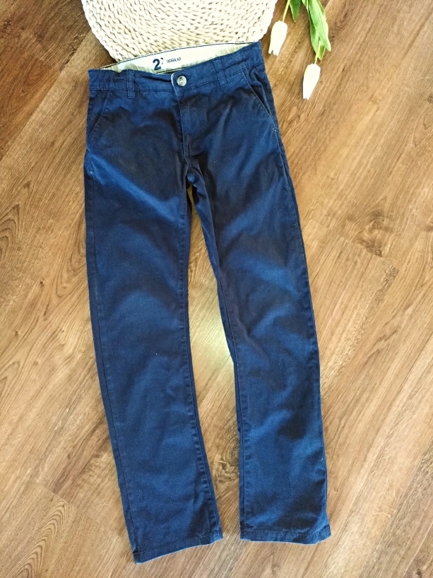 SPODNIE CHINOS MIEJSKIE CUBUS 152 T968