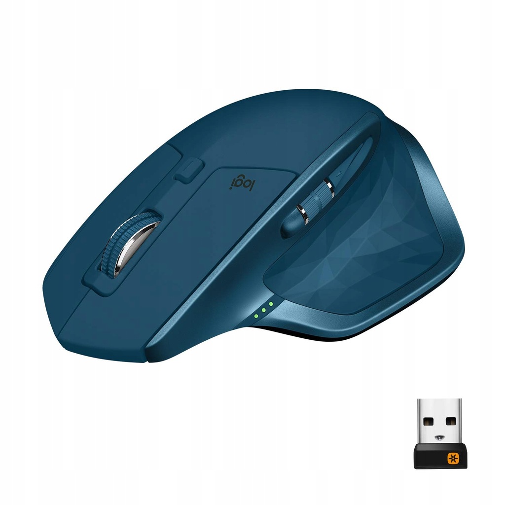 Mysz bezprzewodowa Logitech MX Master 2S 3D13