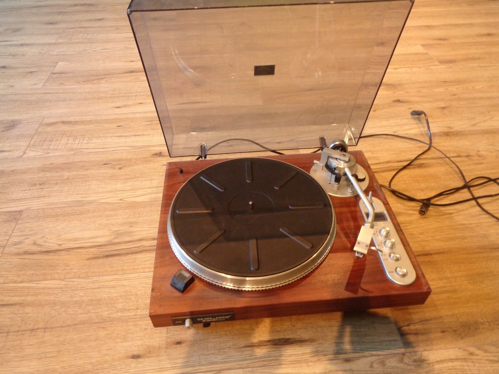 GRAMOFON UNITRA ADAM GS sprawny 100 %