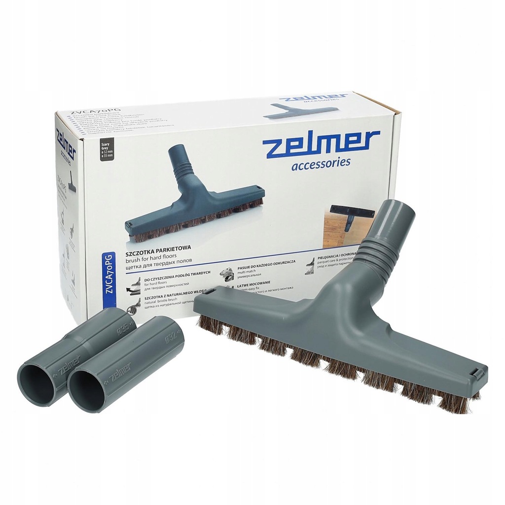 Zelmer 32mm Floor Brush for Zelmer Flooris ZVC547AP 