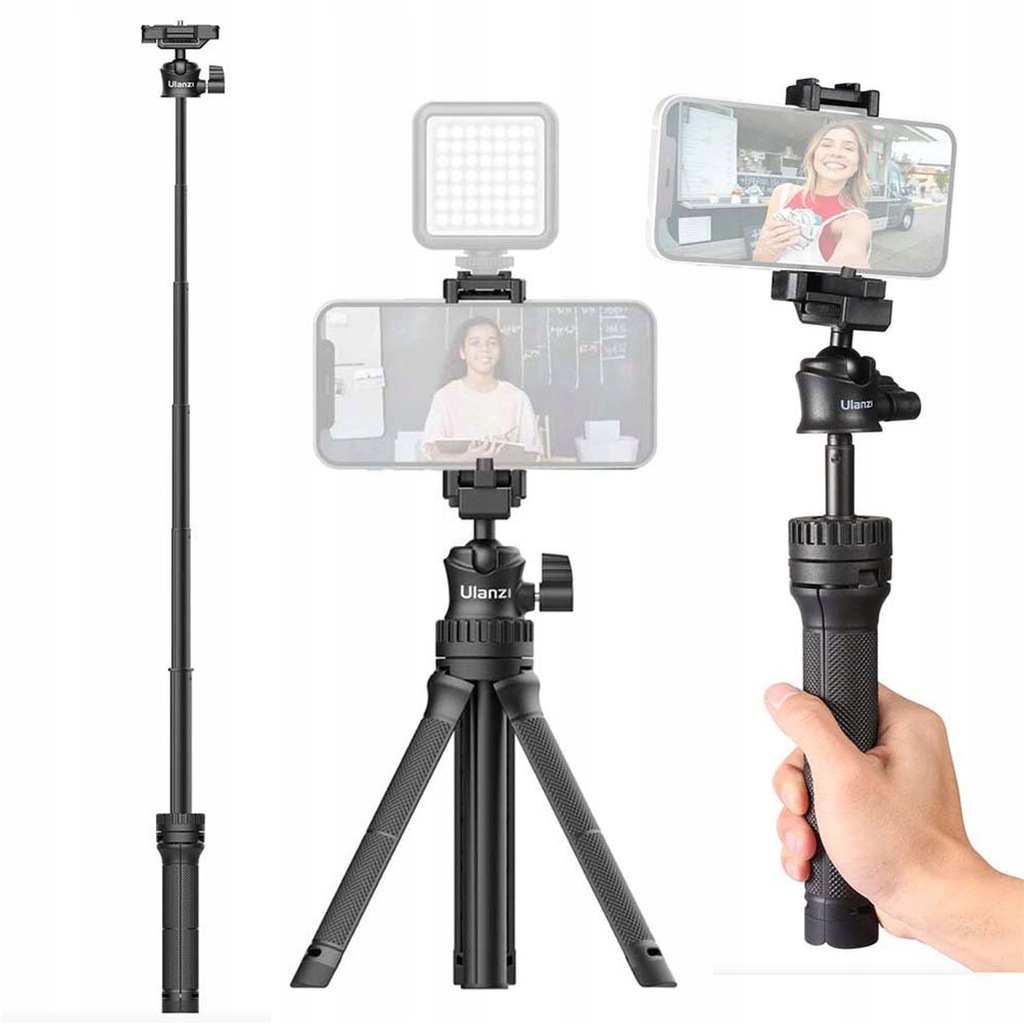 Купить Настольный штатив Ulanzi Monopod для камеры: отзывы, фото, характеристики в интерне-магазине Aredi.ru