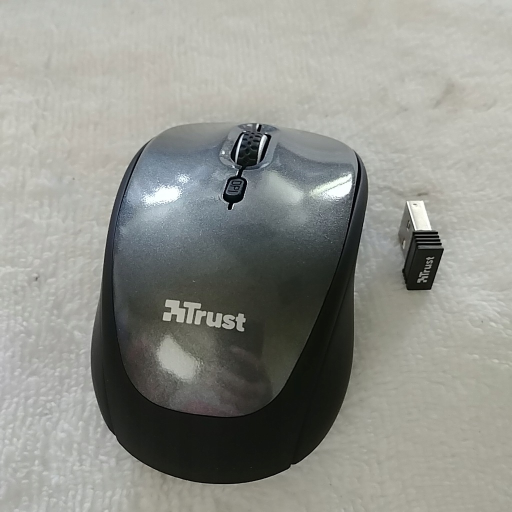 Купить Беспроводная мышь K7100 Trust 18519-11: отзывы, фото и ...